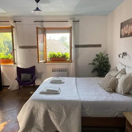 A L'ancre Bed & Breakfast Waltenheim-sur-Zorn
