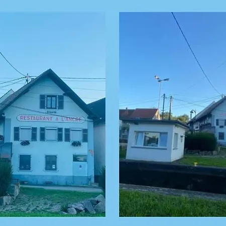 Alojamento de Acomodação e Pequeno-almoço A L'ancre